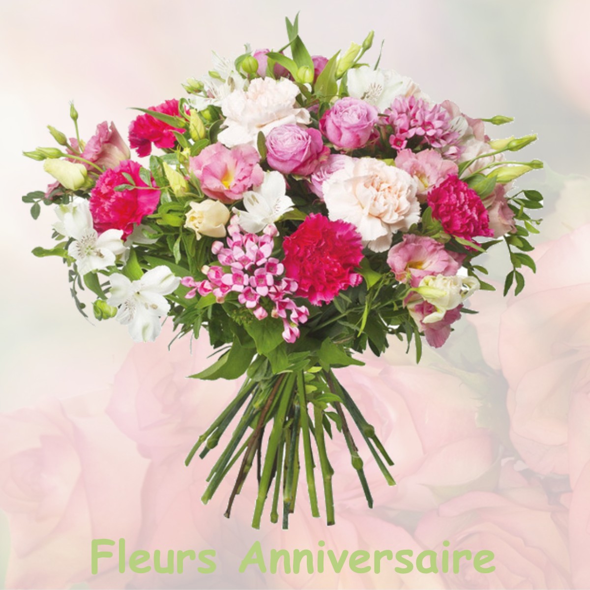 fleurs anniversaire SAINT-MEDARD